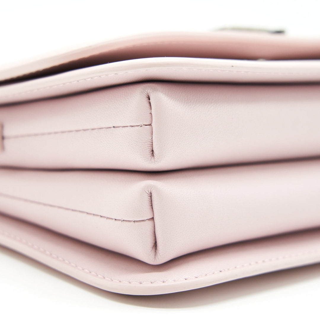 Top Quality Balenciaga B. Small Bag in Pink SHW