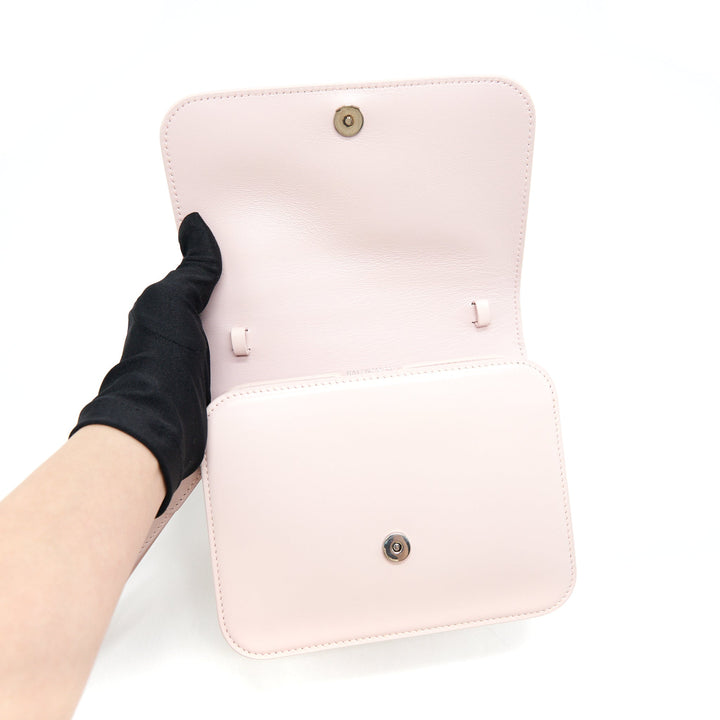 Top Quality Balenciaga B. Small Bag in Pink SHW