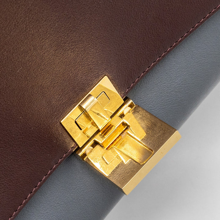 Celine Trapeze Bag Multicoloured