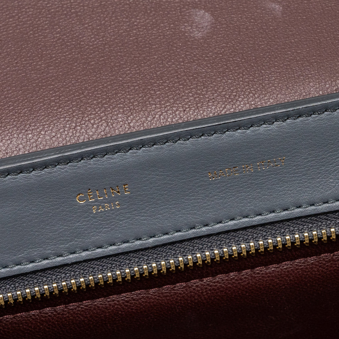 Top Quality Celine Trapeze Bag Multicoloured
