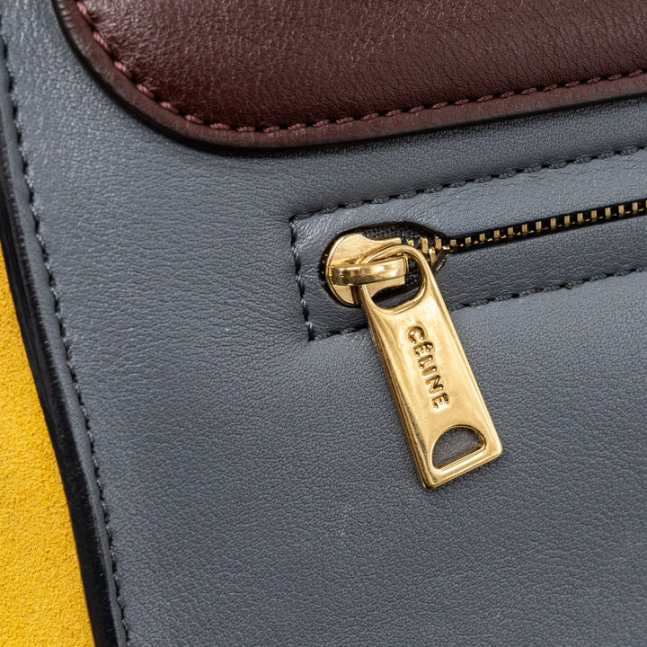 Top Quality Celine Trapeze Bag Multicoloured