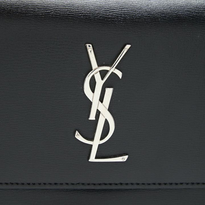 SAINT LAURENT /YSL SUNSET BLACK SHW