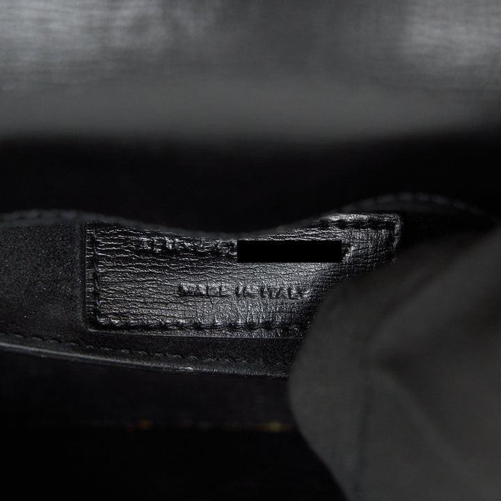 SAINT LAURENT /YSL SUNSET BLACK SHW