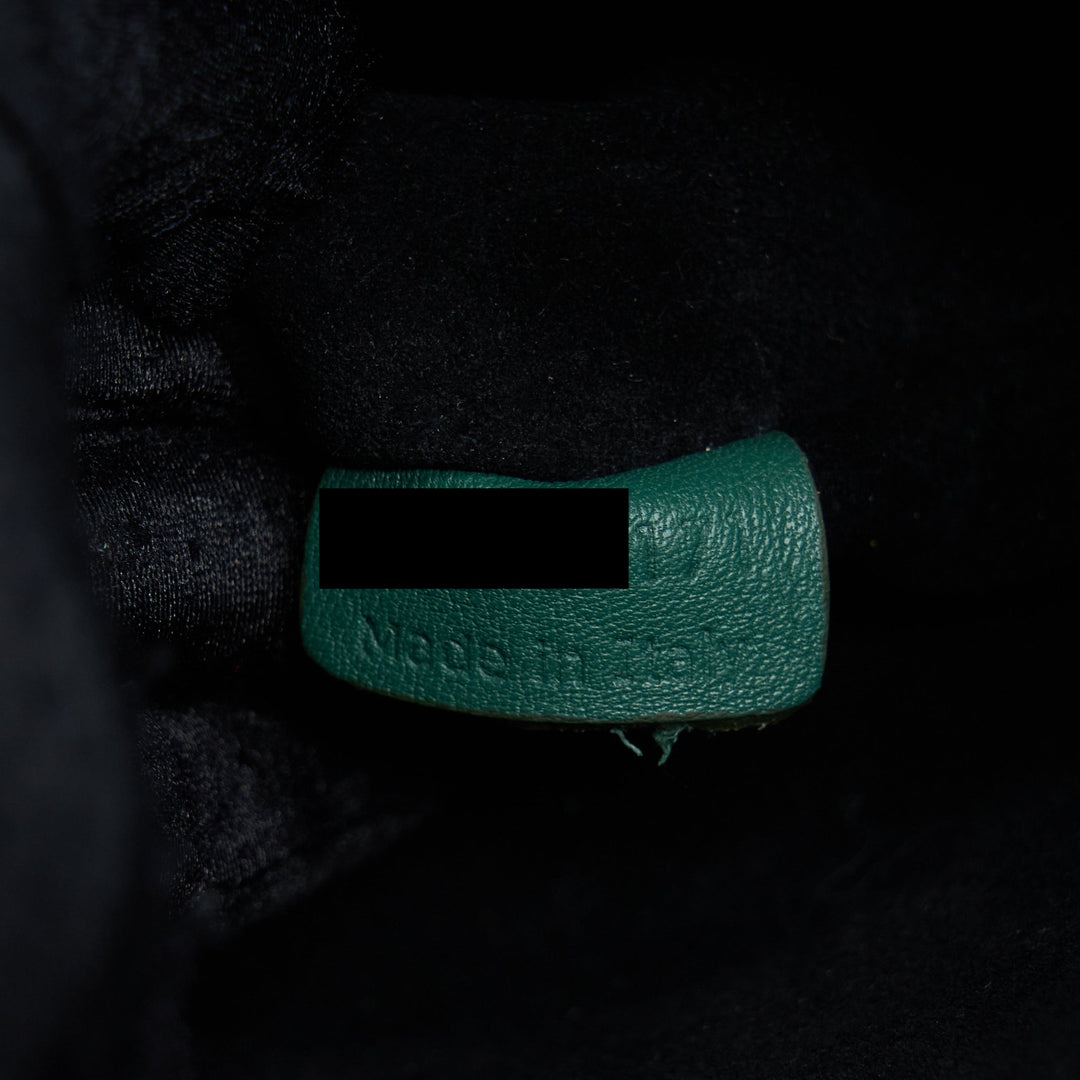 Top Quality Celine Phantom Tote Bag Dark Green