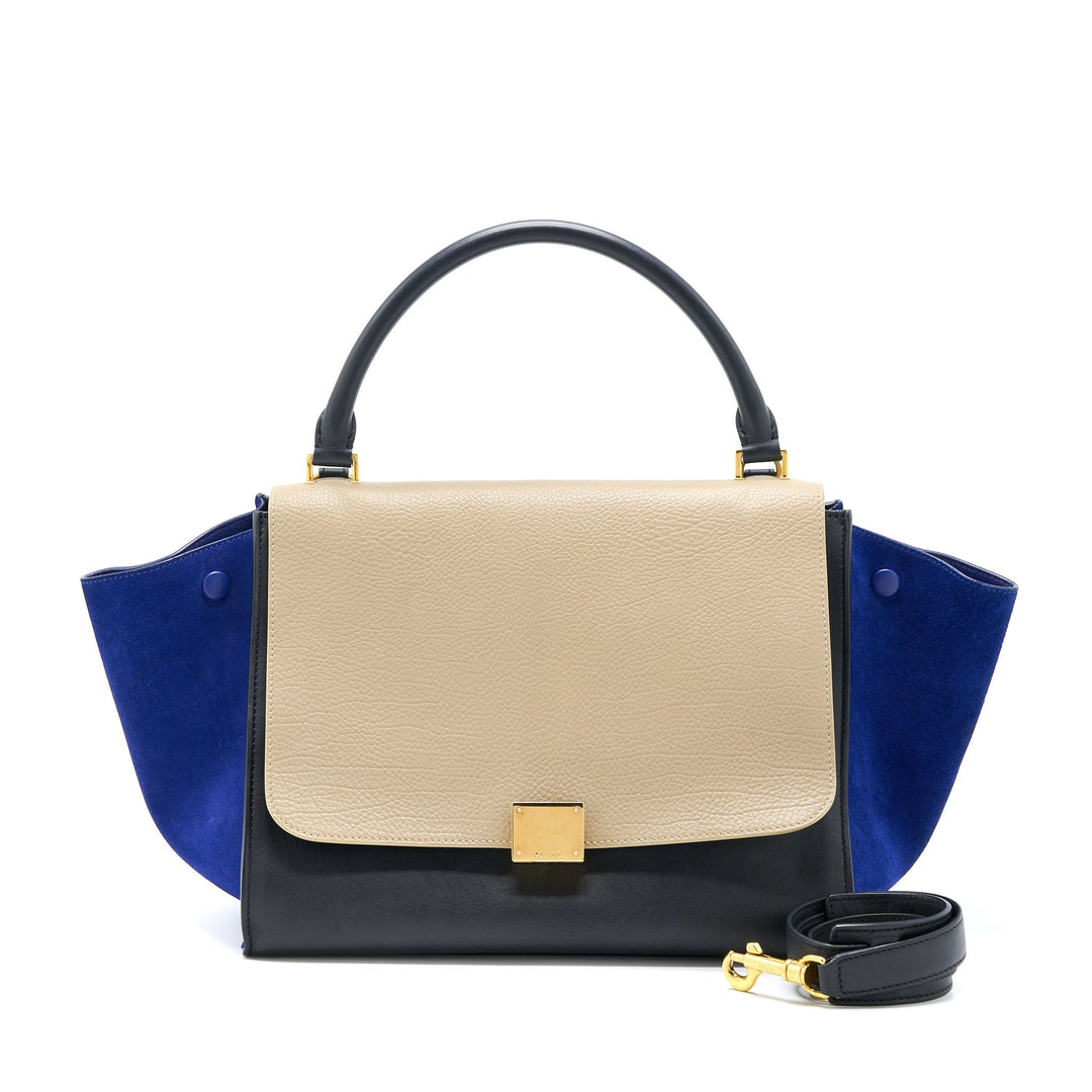 Top Quality Celine Trapeze Bag Multicolour