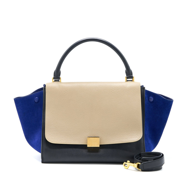 Top Quality Celine Trapeze Bag Multicolour