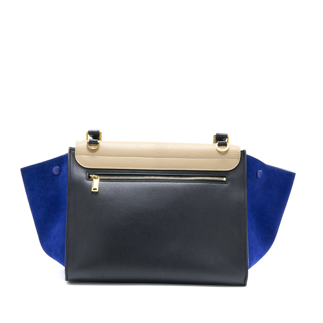 Top Quality Celine Trapeze Bag Multicolour