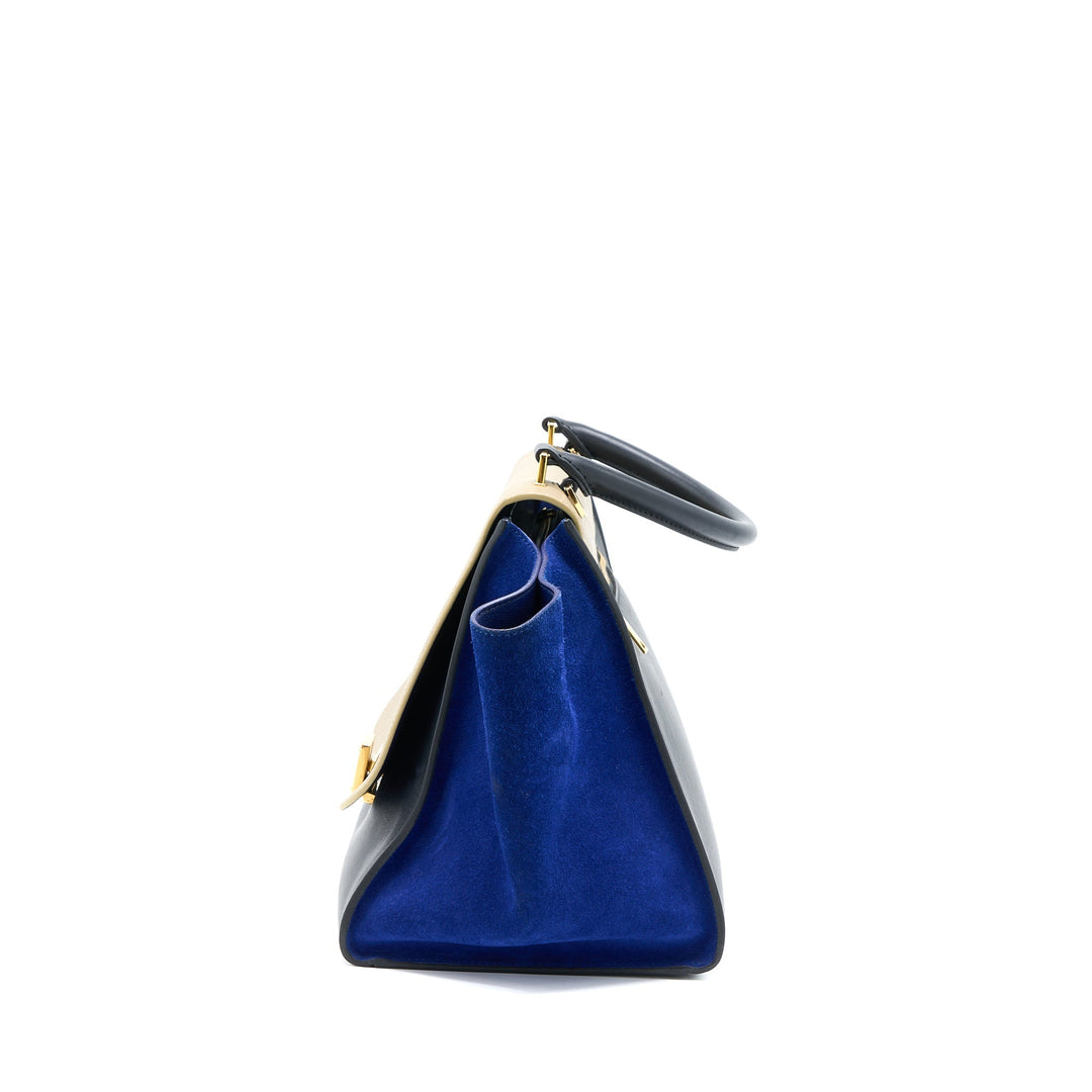 Top Quality Celine Trapeze Bag Multicolour
