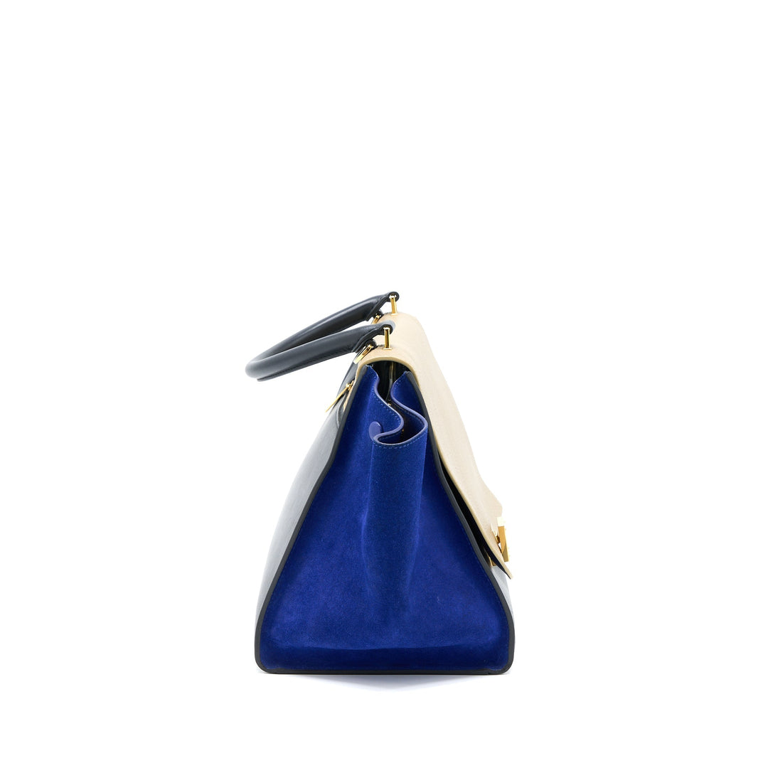 Top Quality Celine Trapeze Bag Multicolour