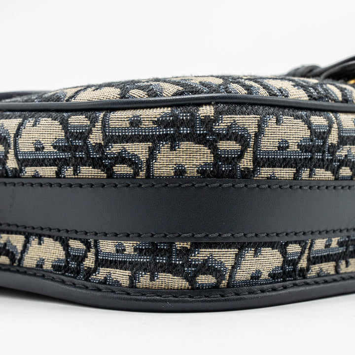 Top quality Dior Medium Bobby Bag Oblique Jacquard