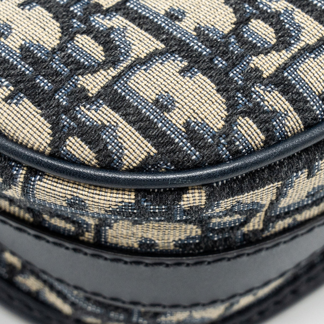 Top quality Dior Medium Bobby Bag Oblique Jacquard