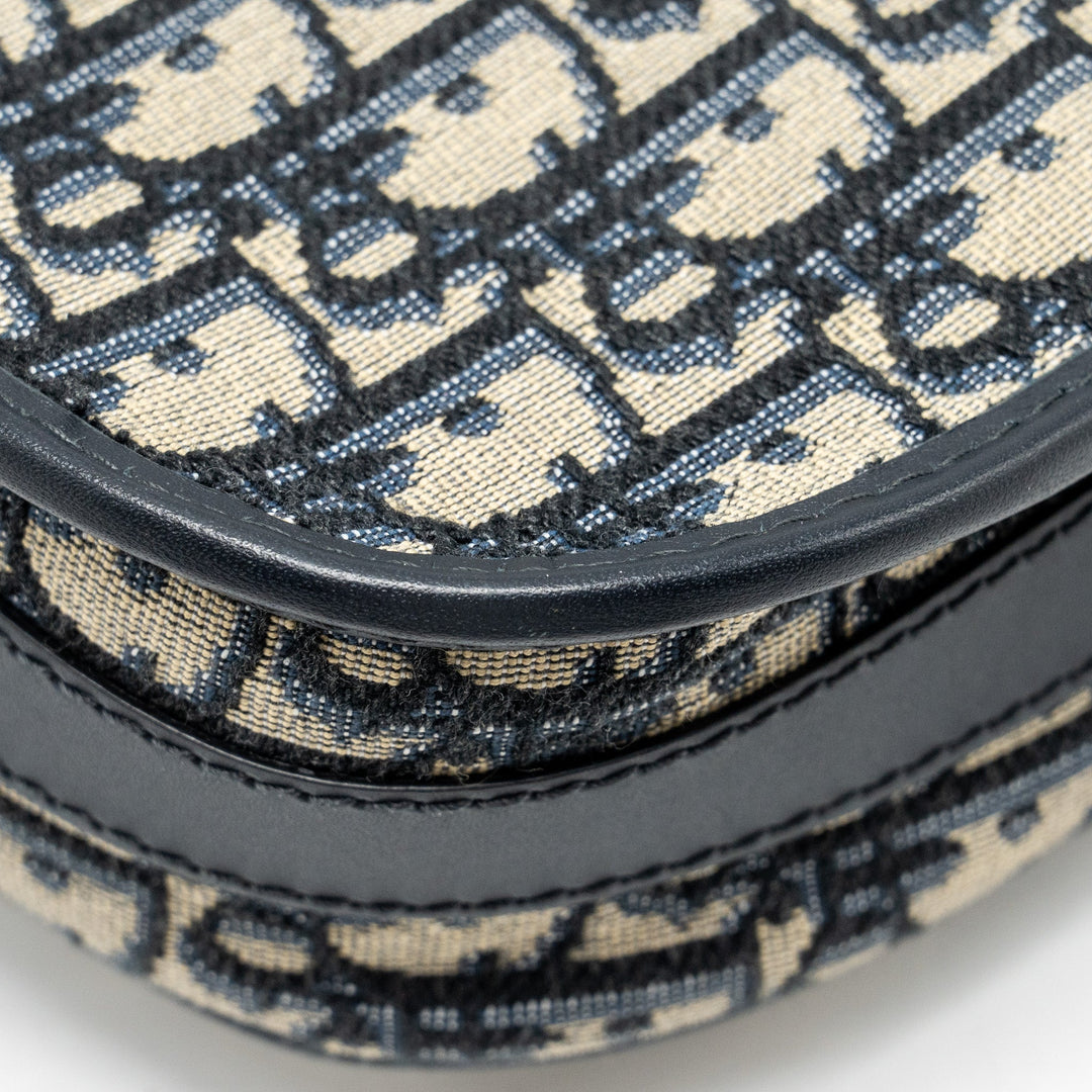 Dior Medium Bobby Bag Oblique Jacquard
