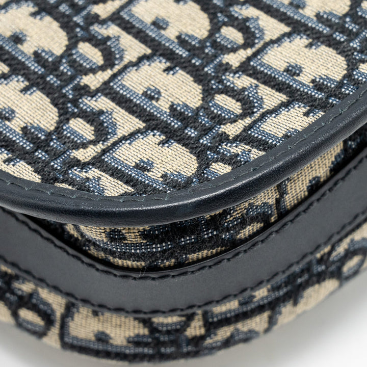 Top quality Dior Medium Bobby Bag Oblique Jacquard