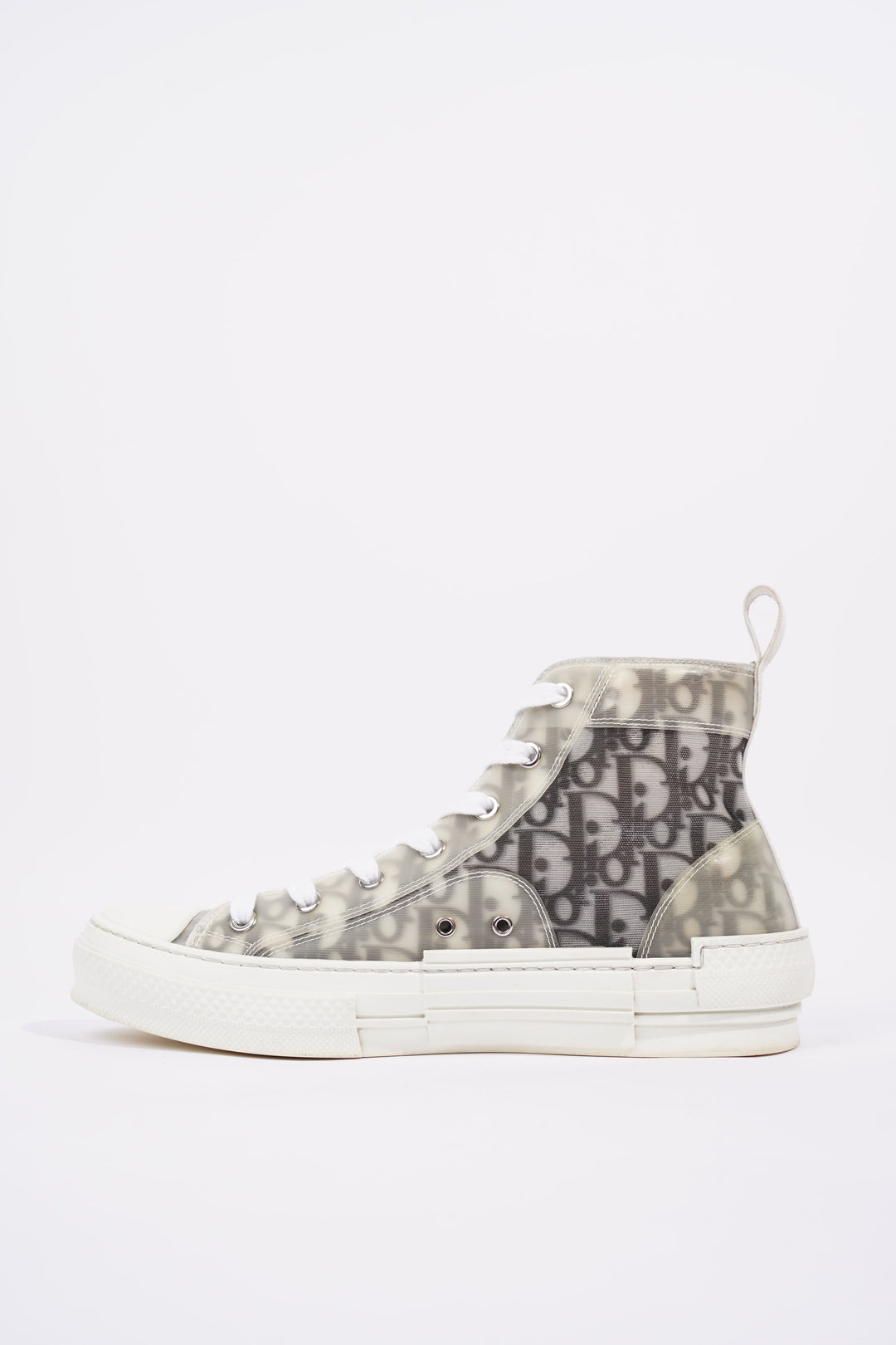 Christian Dior Womens B23 Grey EU 40.5 / UK 7.5