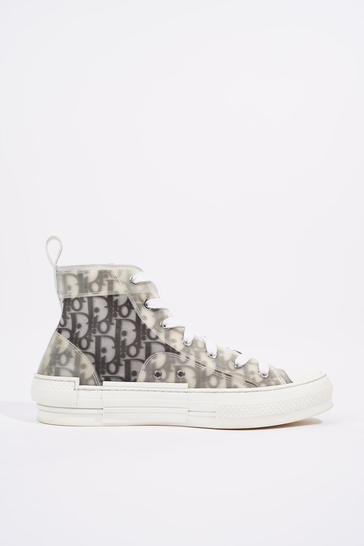 Christian Dior Womens B23 Grey EU 40.5 / UK 7.5