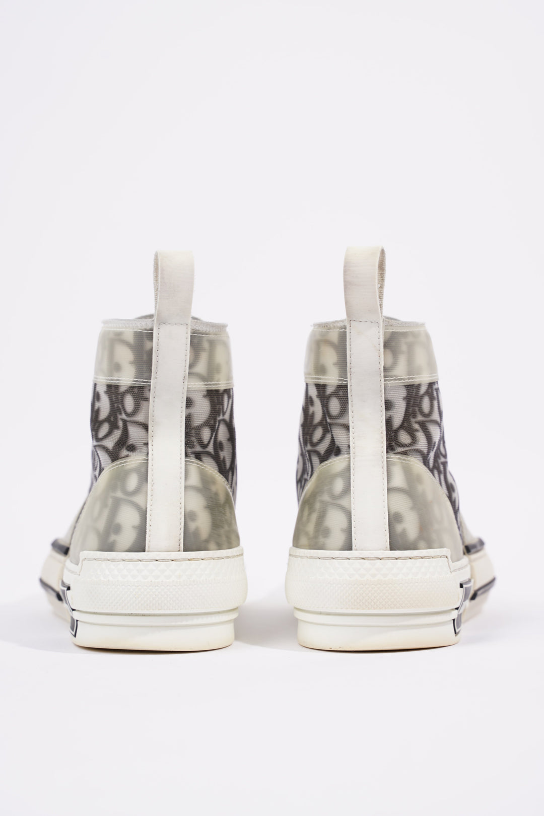 Christian Dior Womens B23 Grey EU 40.5 / UK 7.5