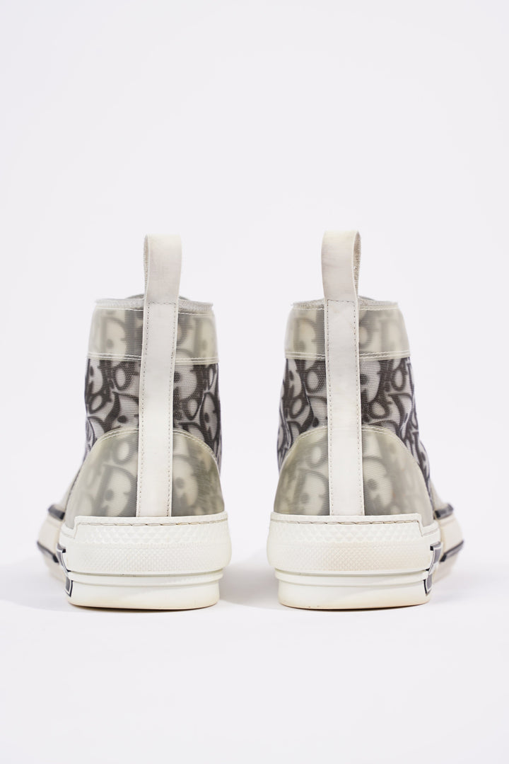 Christian Dior Womens B23 Grey EU 40.5 / UK 7.5