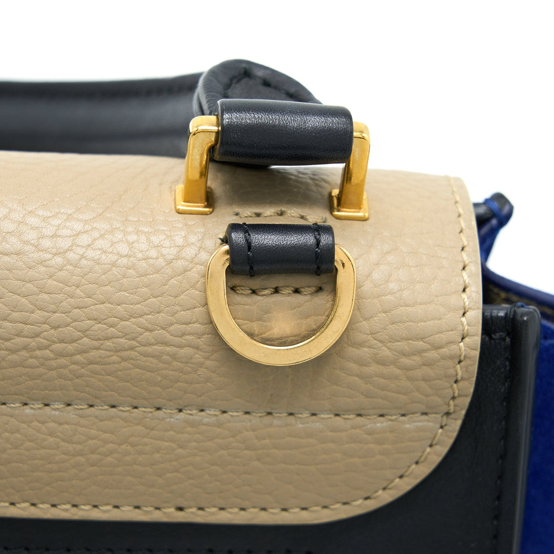 Top Quality Celine Trapeze Bag Multicolour