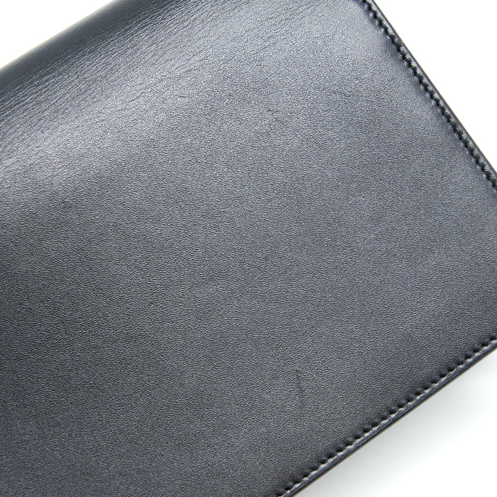 Saint Laurent/ YSL Kate Small Chain Wallet With Tassel Black/Multicolour Limited Edition GHW