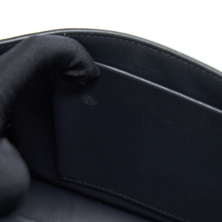 Top Quality Celine Trapeze Bag Deep Grey / Black