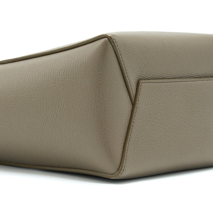 Top Quality Celine Small Sangle Bucket Bag Light Grey
