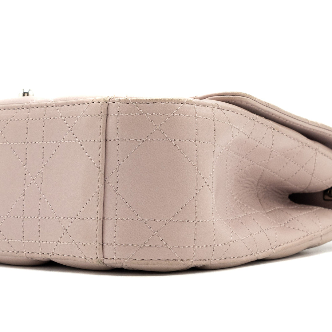 Top quality Dior Miss Top quality Dior Shoulder Bag Lambskin Light Beige