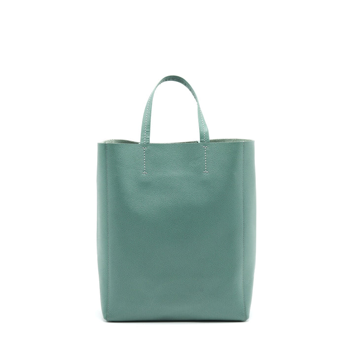 Top Quality Celine Small Vertical Bucket Bag Deep Mint