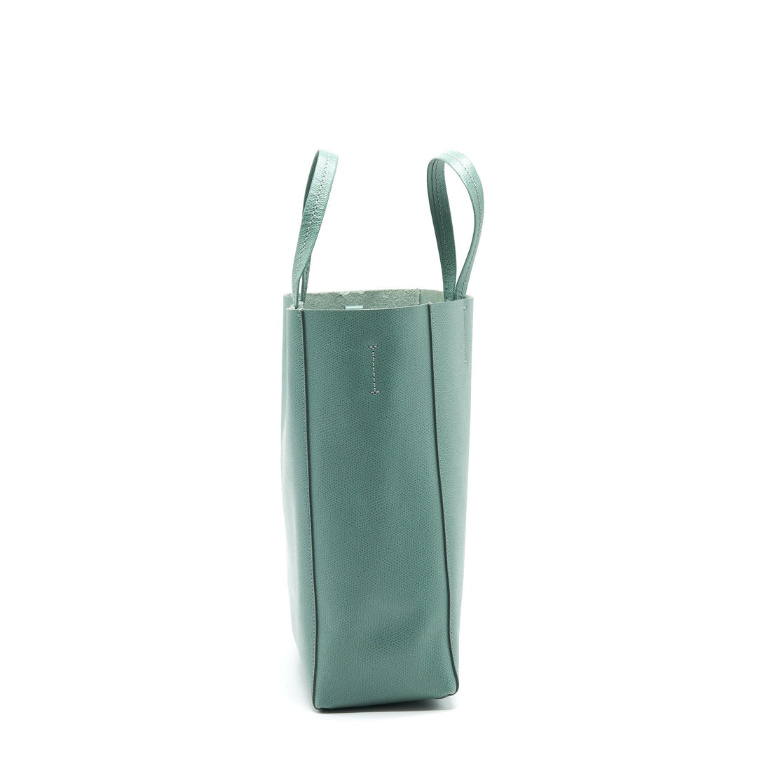 Top Quality Celine Small Vertical Bucket Bag Deep Mint