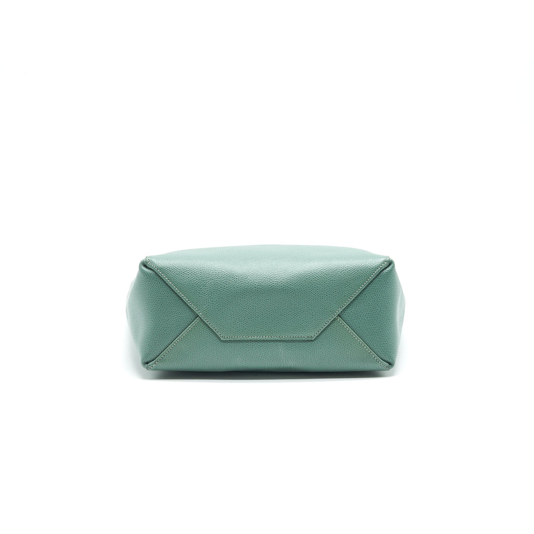 Top Quality Celine Small Vertical Bucket Bag Deep Mint
