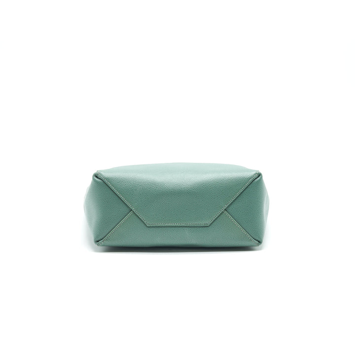 Top Quality Celine Small Vertical Bucket Bag Deep Mint