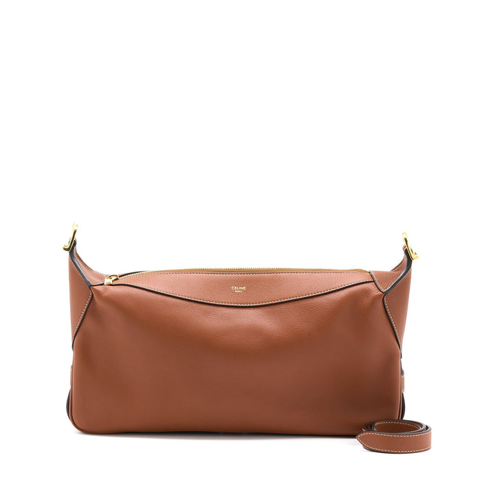 Celine Romy Supple Calfskin Tan
