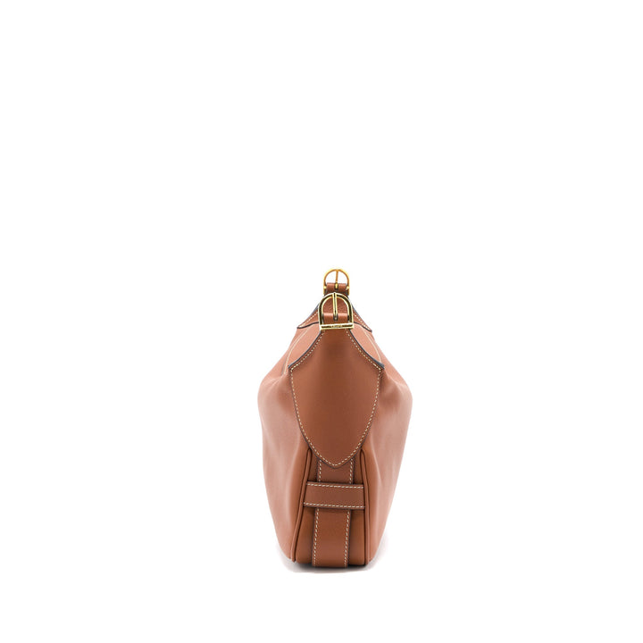 Celine Romy Supple Calfskin Tan