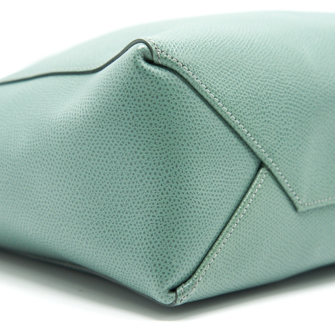 Top Quality Celine Small Vertical Bucket Bag Deep Mint