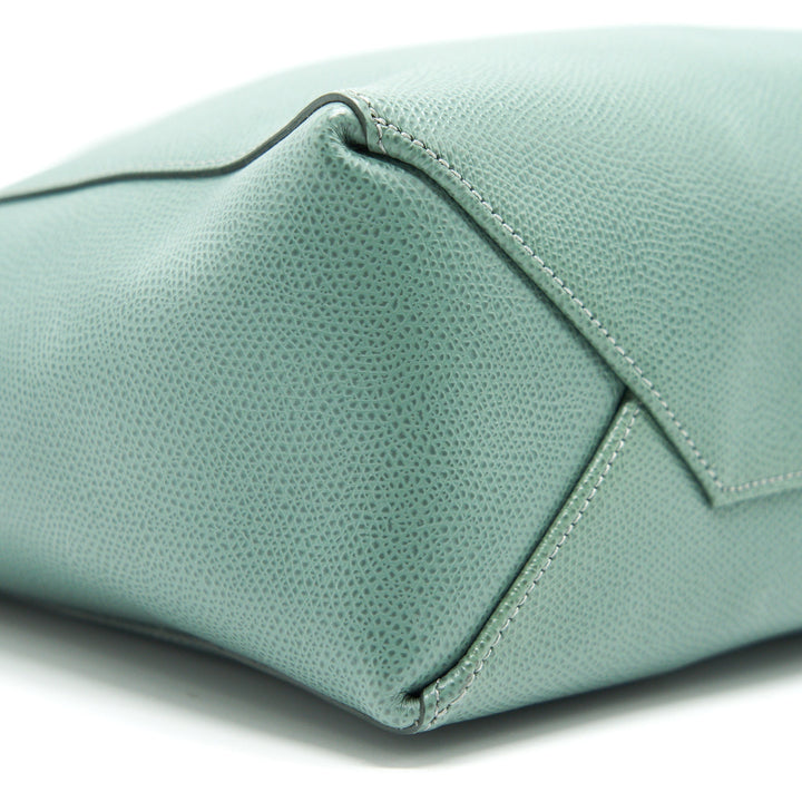 Top Quality Celine Small Vertical Bucket Bag Deep Mint