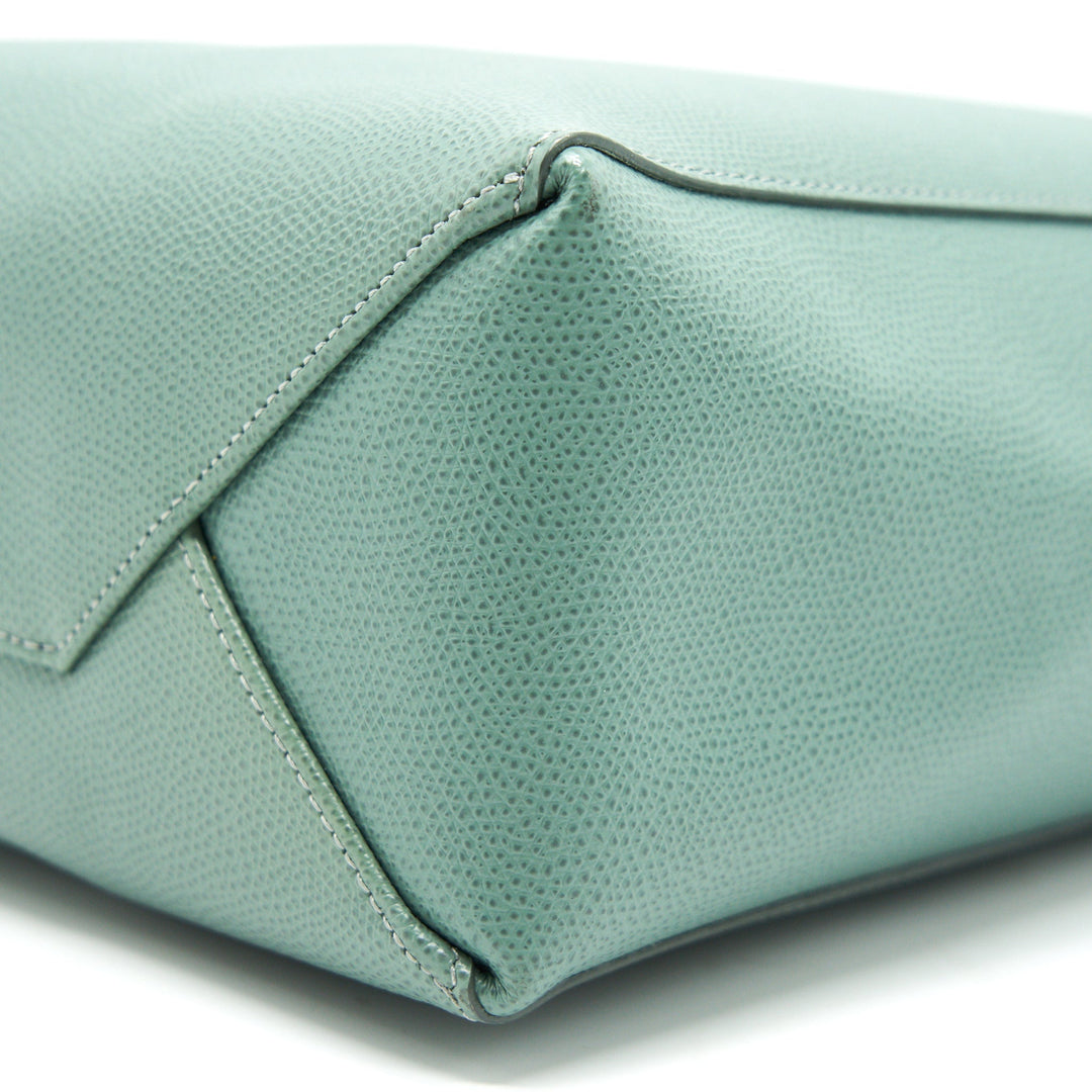 Top Quality Celine Small Vertical Bucket Bag Deep Mint