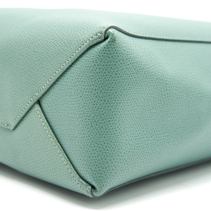 Top Quality Celine Small Vertical Bucket Bag Deep Mint