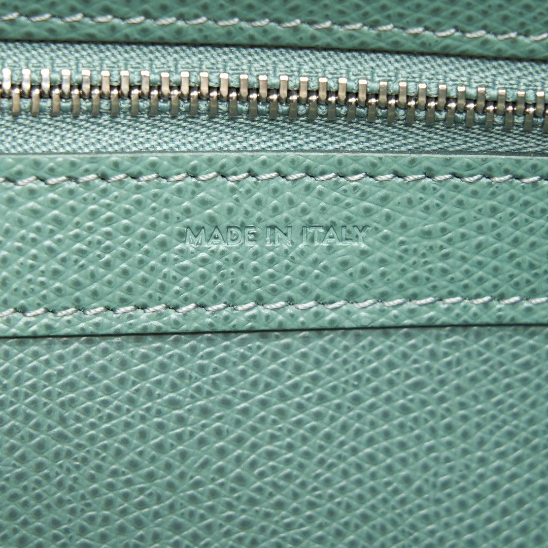 Top Quality Celine Small Vertical Bucket Bag Deep Mint