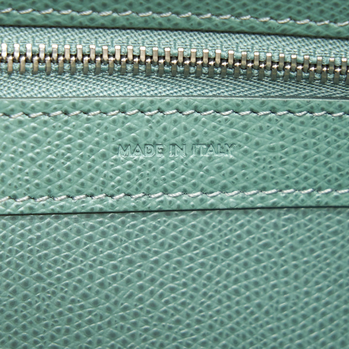 Top Quality Celine Small Vertical Bucket Bag Deep Mint