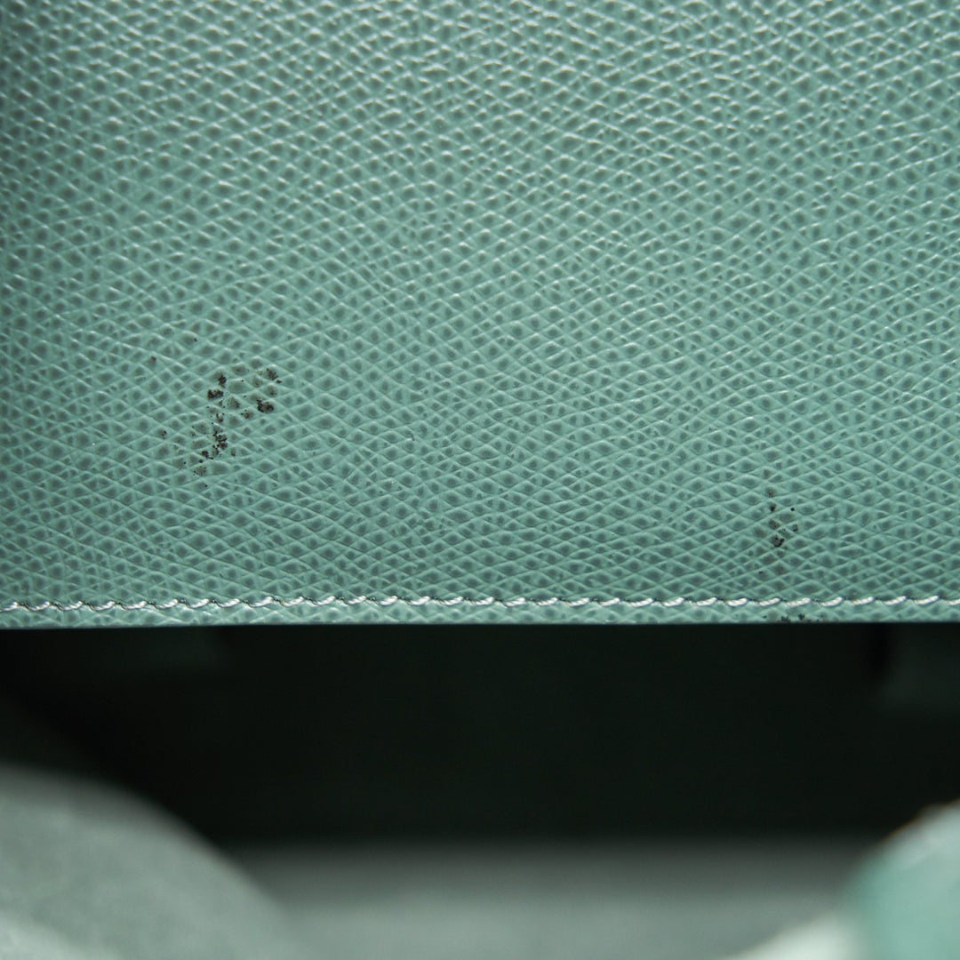 Top Quality Celine Small Vertical Bucket Bag Deep Mint