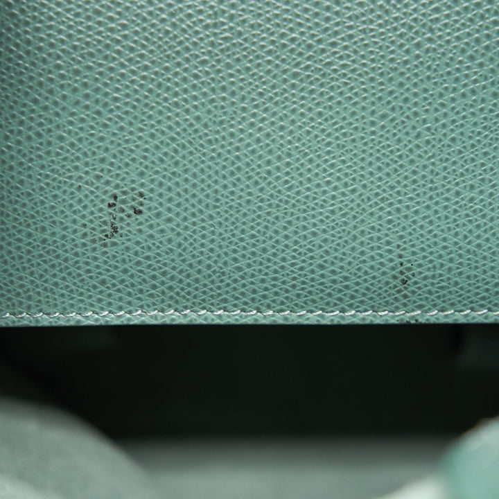 Top Quality Celine Small Vertical Bucket Bag Deep Mint