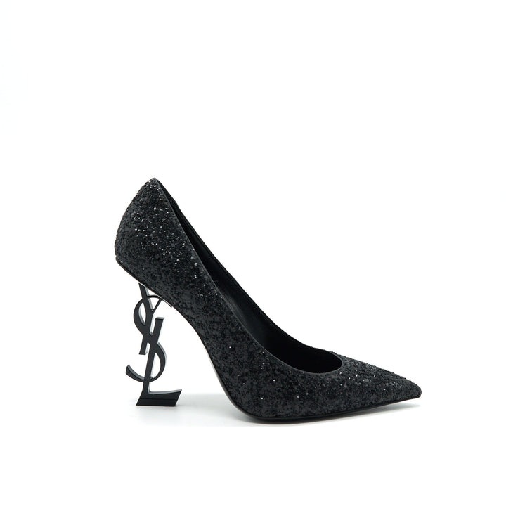 Saint Laurent Opyum Pumps with Black Heels size 38