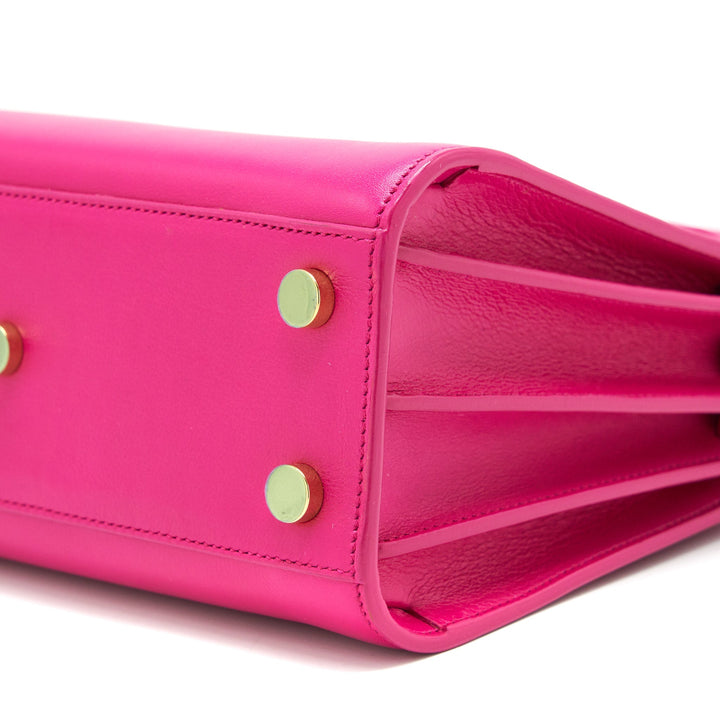 Saint Laurent Sac De Jour Nano Pink