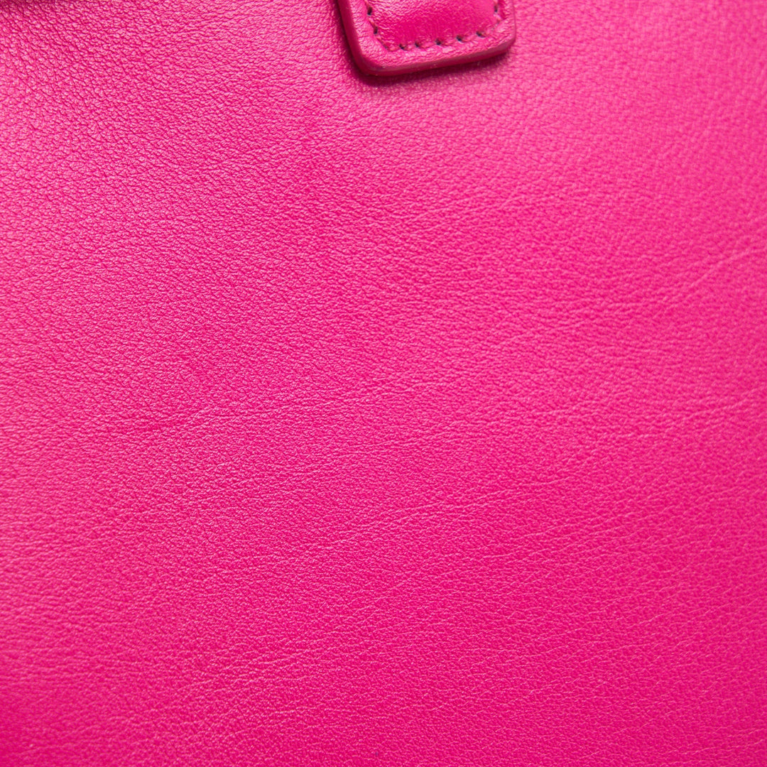 Saint Laurent Sac De Jour Nano Pink