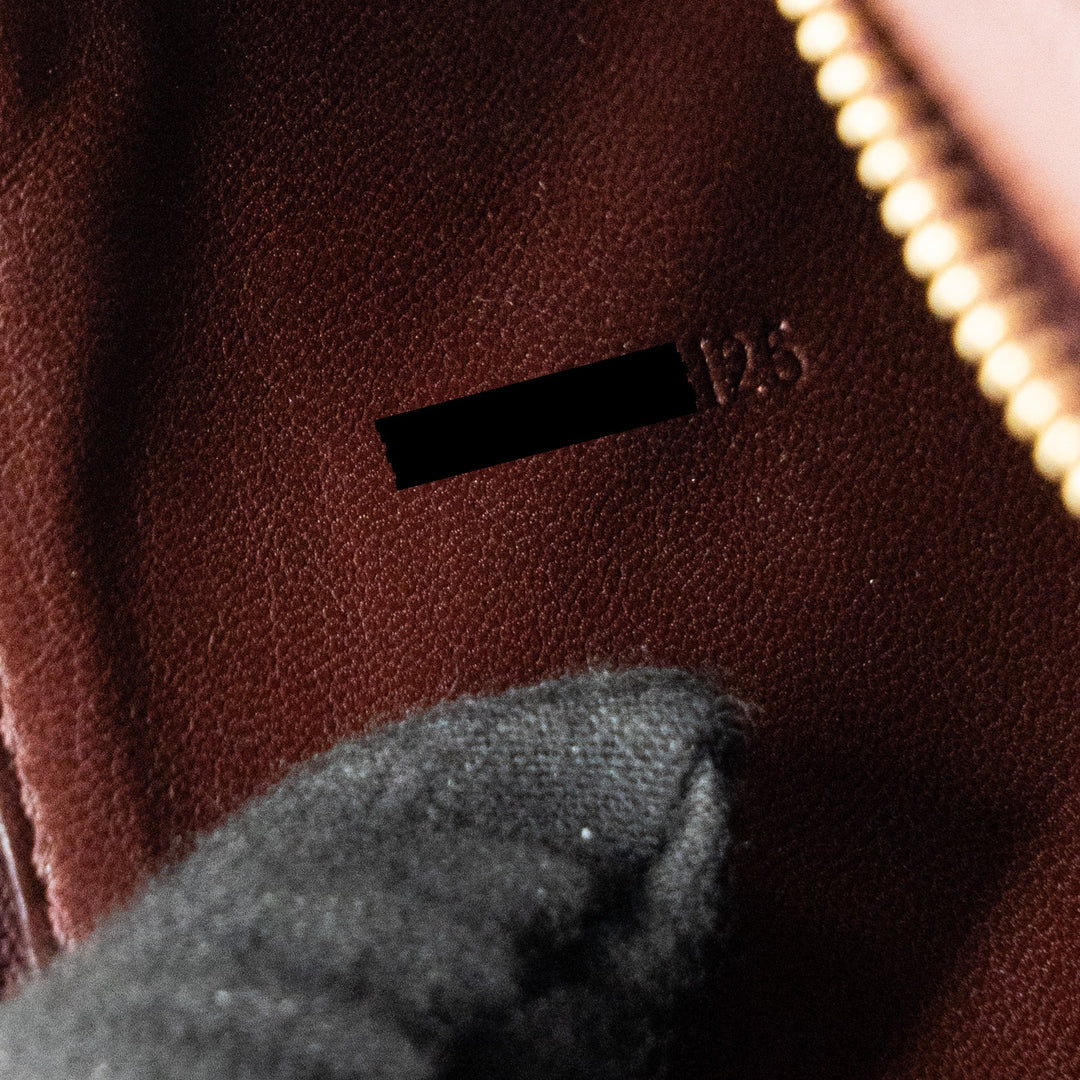 Celine medium classic box bag python burgundy