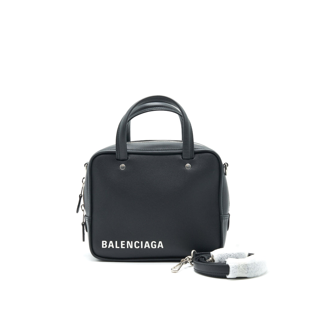 Top Quality Balenciaga Triangle Square Bag XS