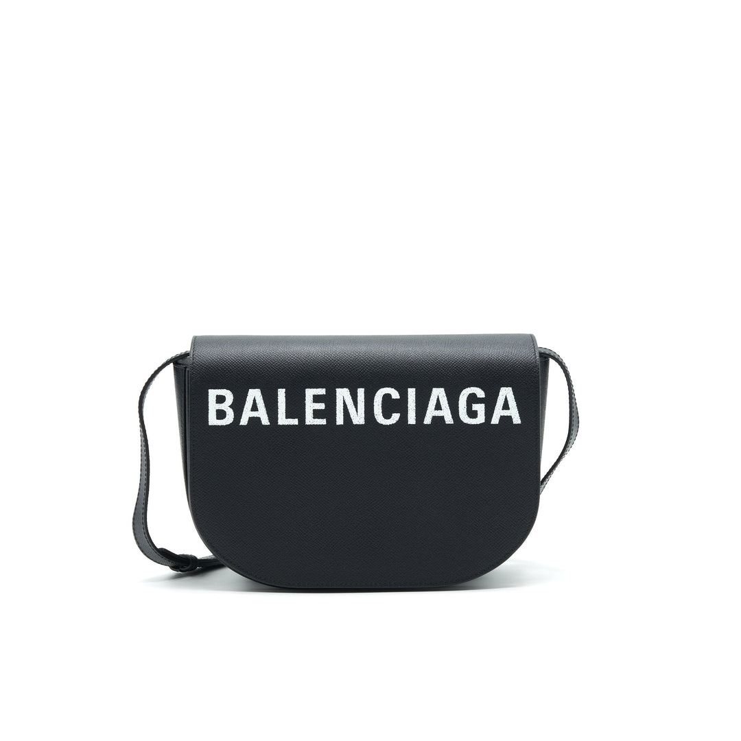 Top Quality Balenciaga Ville Day Bag S Black