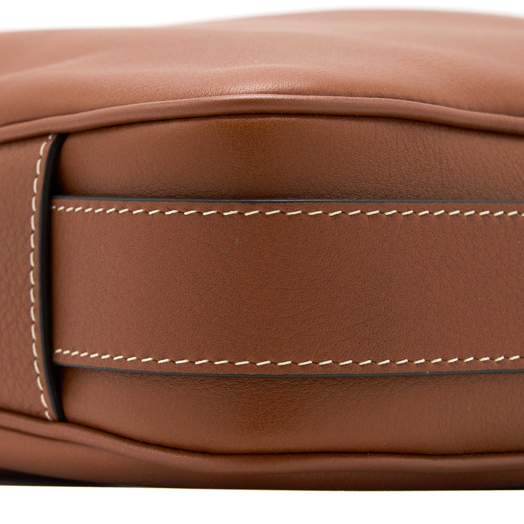 Celine Romy Supple Calfskin Tan