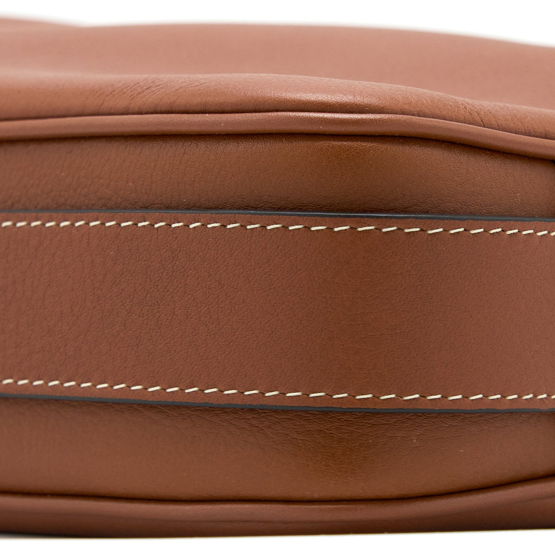 Celine Romy Supple Calfskin Tan