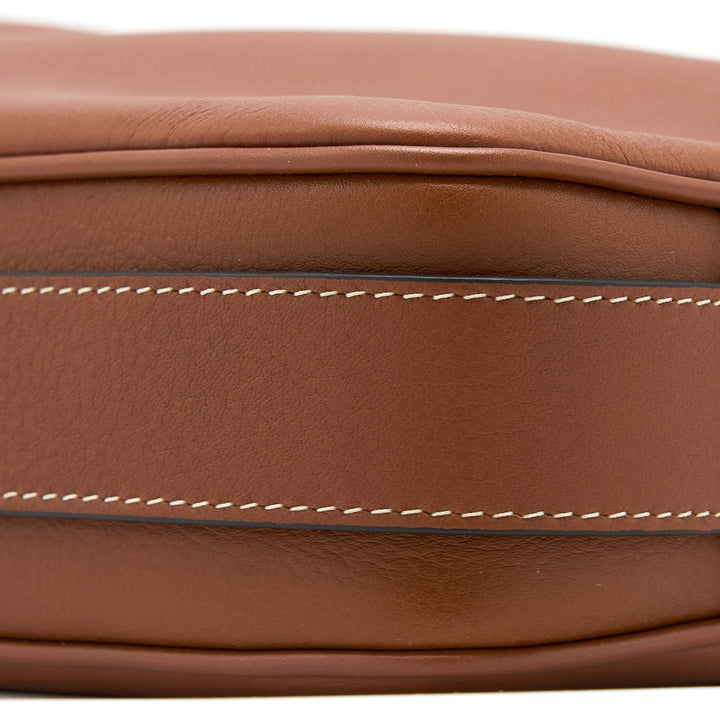 Celine Romy Supple Calfskin Tan