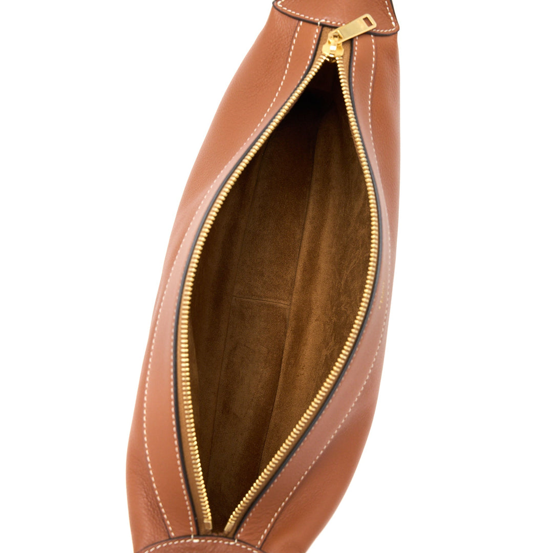 Celine Romy Supple Calfskin Tan